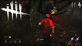 Dead By Daylight: Survivor Highlights #4