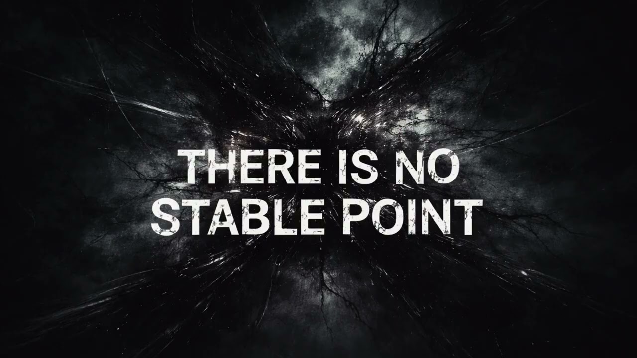 1: No Stable Point - This Still Looks Like Control