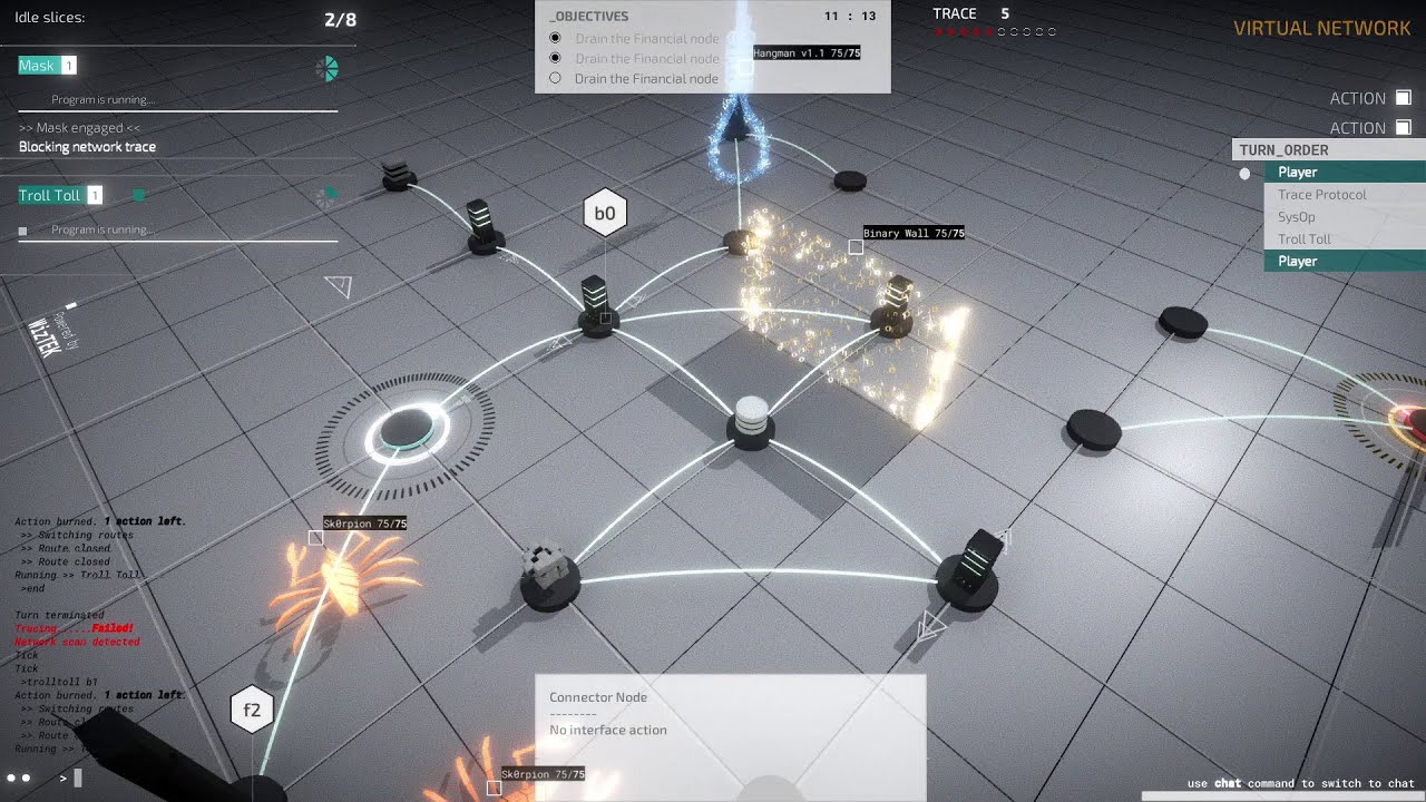 Midnight Protocol Gameplay Video