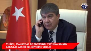 Oymapinar Baraji Akseki̇y E Nasil Geçti̇