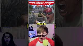 Andrew Callaghan Talks Lawsuit A YEAR AGO on Bootleg Kev Podcast