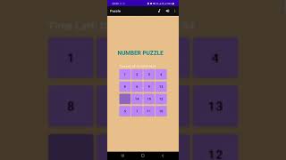 Puzzle 2D Tutorial screenshot 4