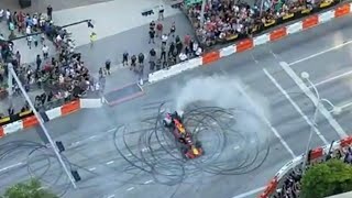 Видео гоночных машин Гран-при f1