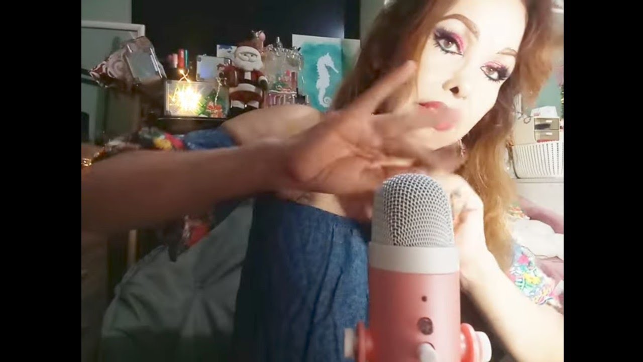 ASMR HAUL DE *TEMU*con sonidos cosquilletes y microfono con eco