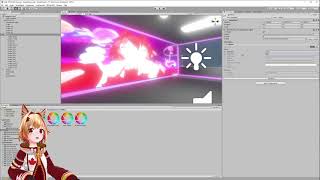 VRChat | Neon Lighting & Bloom Effect Profile