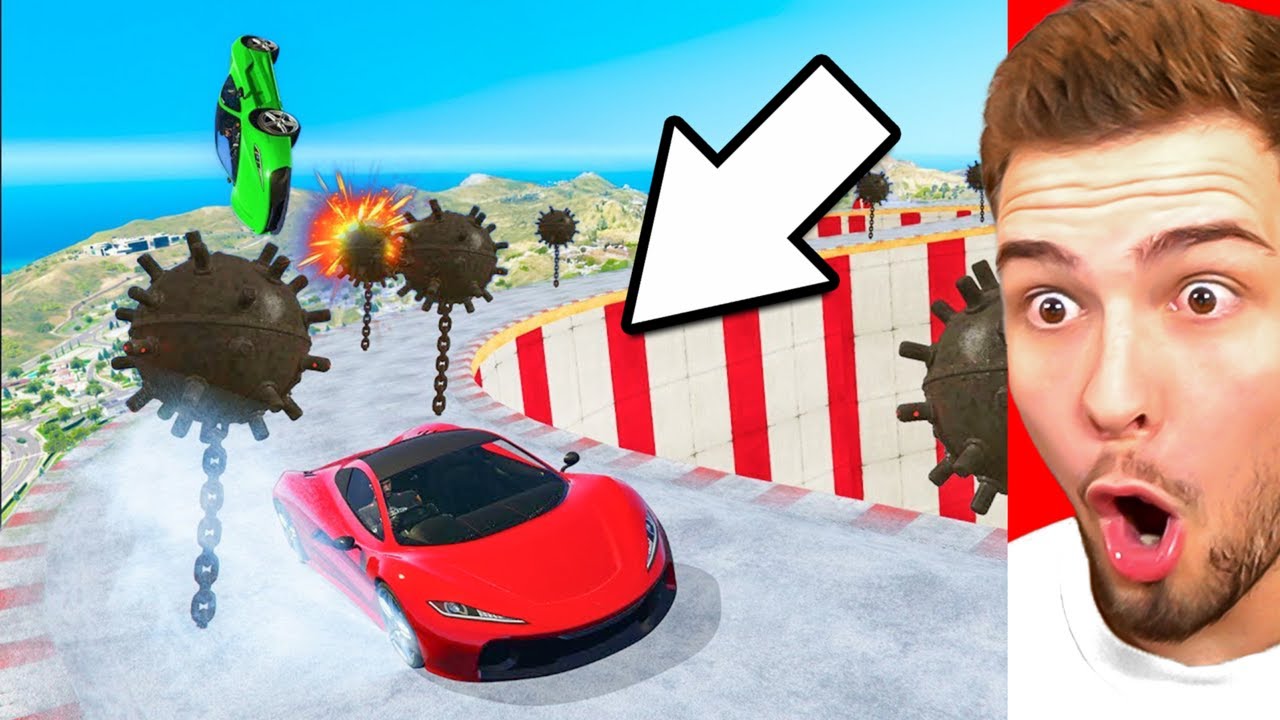 WEICHE DEN MINEN AUS! (GTA 5)