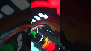 Yellow Switchback Water Slide At Aquapark Olomouc