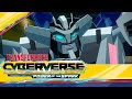 Persimpangan | #218 | Transformers Cyberverse | Transformers Official