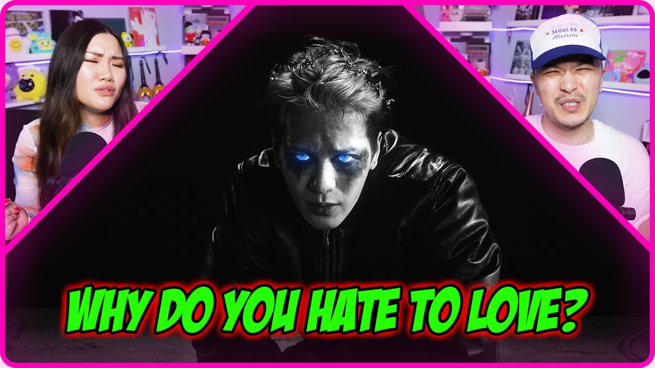 Jackson Wang - Hate to Love (Official Music Video) | REACTION + OUR INTERPRETATION!