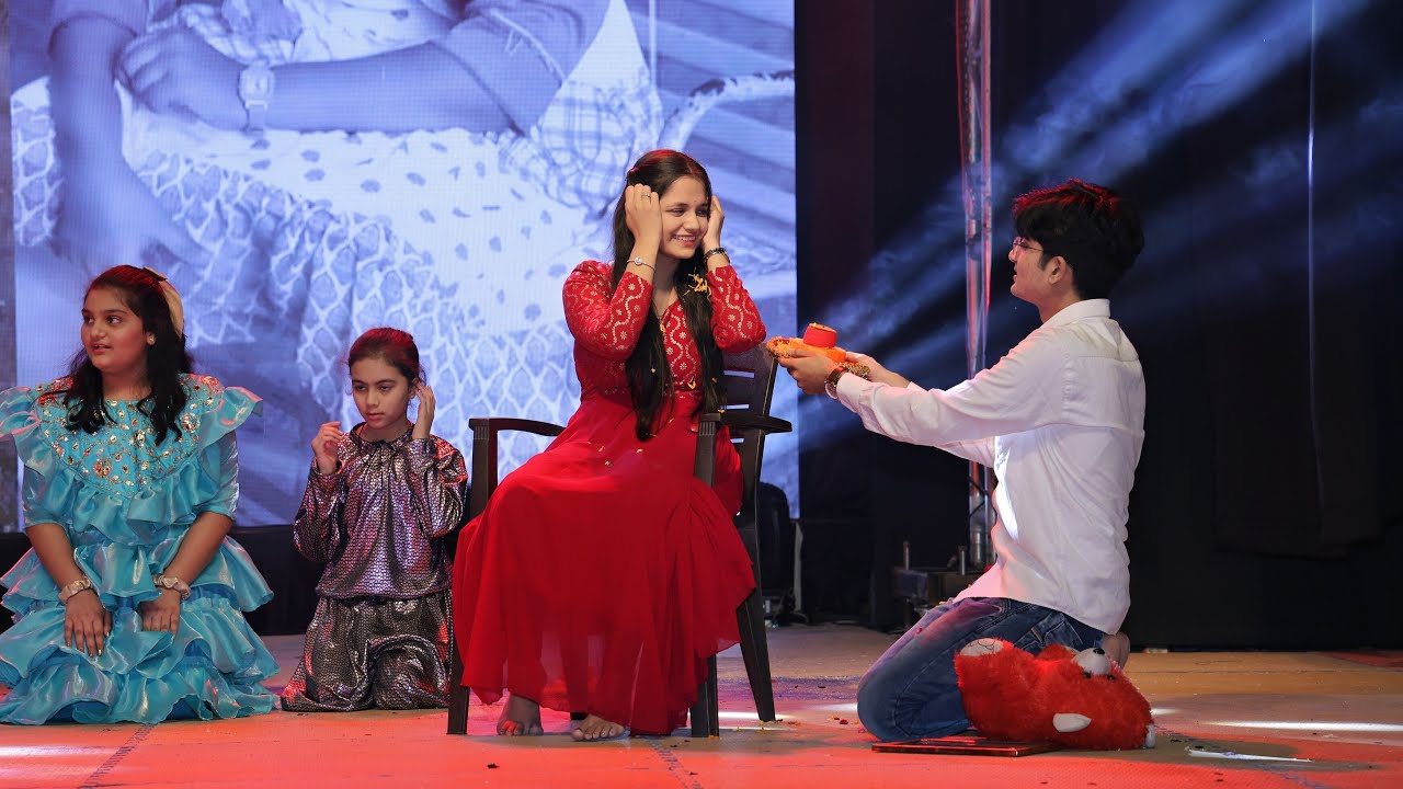 7. KON HALAVE LIMBDI | BEST ANNUAL FUNCTION | SHOW-13 2025 | TAPOVAN SCHOOL RAJKOT