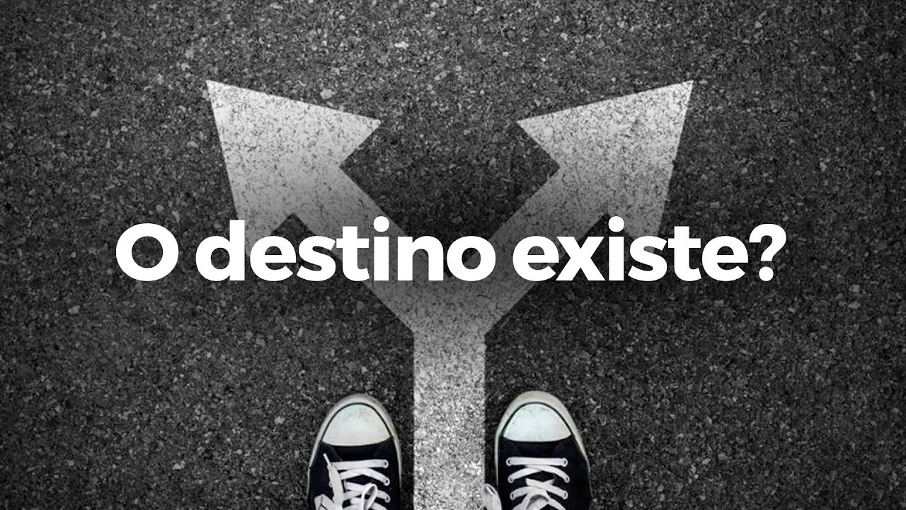 EXISTE DESTINO? Filosofia - Polis Consultoria