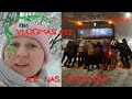 Litwa. Wilno. Vlogmas 2022. Ale nas zasypało 🙈