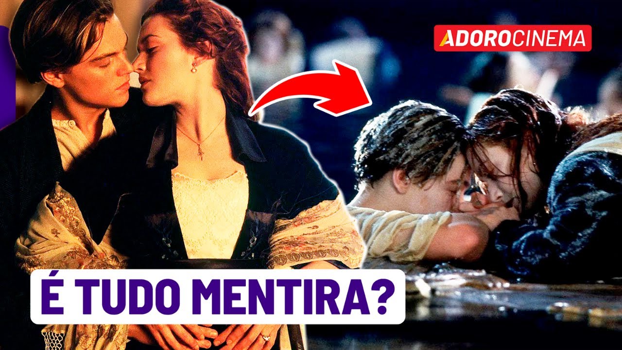 TITANIC: 11 FUROS QUE VOCÊ NÃO PERCEBEU NO FILME DE JAMES CAMERON - Mitos do Pop #64