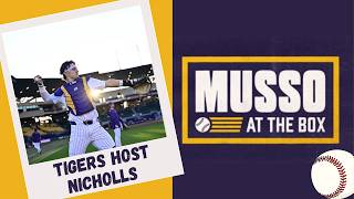 LSU Baseball Offense Explodes Early | Nicholls Preview, Starting Pitcher & Keys to Win