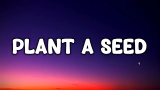 Luke Combs - Plant A Seed (Lyrics)