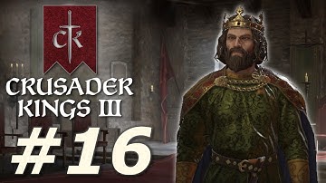 Crusader Kings III | The Norman Conquests - Part 16