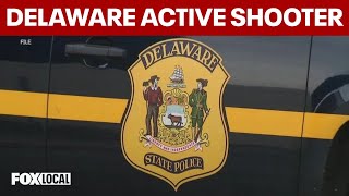 Live Shooting At Delaware Dmv