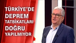 Depremde yıkılmayan evler sağlam yapıya sahipse evlerine girebilirler - CNN TÜRK Masası 31.10.2020