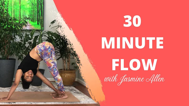 30 Minute Full Body Flow
