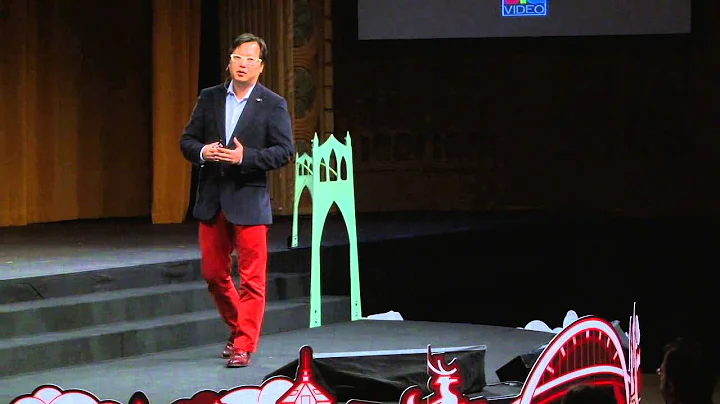 What If You Were An Immigrant? | Ben Huh | TEDxPortland - DayDayNews