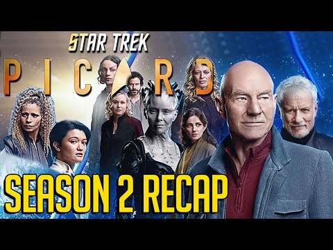 فيديو: متى تم استيعاب picard؟