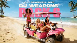 Nigy Boy - Bad Like That (Muv Edit) (Dancehall 2026)