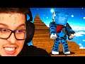 GIOCO A ONLY UP SU MINECRAFT - ITA