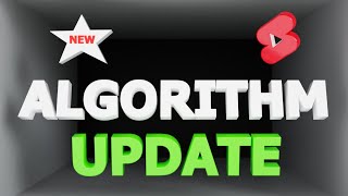 Latest YouTube Shorts Algorithm Change April 2026