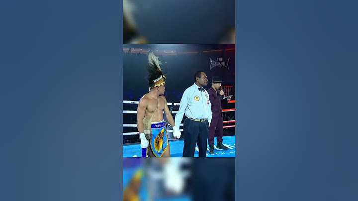 Adrian Mattheis Pukul TKO Nelson Julianto di HSS Series 5 Jakarta #hss5 #boxing #shortvideo #hss5