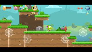 How to pass Bubble's Valley level 8 screenshot 2