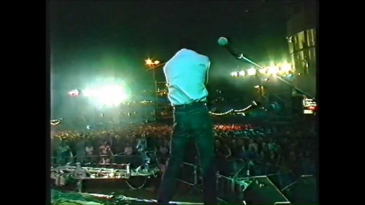 Tröckener kecks - Nu of nooit (1991) Live