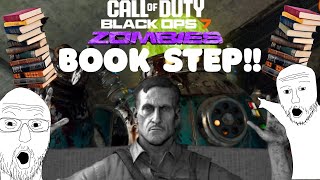 Astra Malorum Guide ★ Main Easter Egg BOOK Step - (BO7 Zombies)