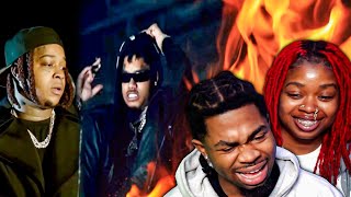 YTB Fatt x NoCap - "Bad Terms" & At My Worst | REACTION