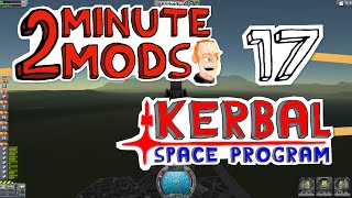 Scatterer - 2 Minute Mods - Kerbal Space Program 17