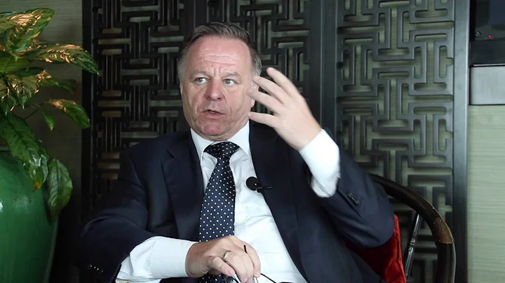 Frank O'Gara bizbahrain Exclusive Interview