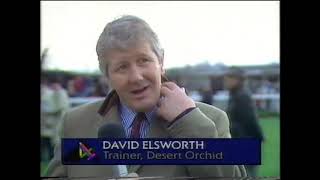 1990 King George VI Chase Kempton DEssies 4th win