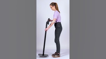 Compulocks Swift Floor Stand | SECURED TABLER FLOOR STAND #floorstand #tablet #ipad