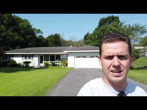 48 Boght Rd, Watervliet, NY home video tour
