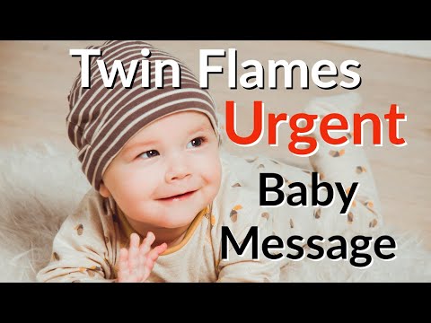 URGENT 🔥 TWIN FLAME MESSAGE 🔥 If You WANT A BABY With YOUR Twin Flame ...
