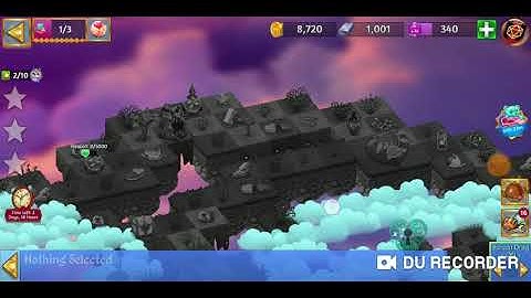 Merge Dragons - Red Rose Event! Part 1 Let