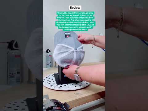 KTech Cap Steamer Review Short