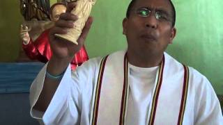 Fr Nelson Osorio OSJ Healing Priest in his Cyber Healing Prayer Watch Listen and Pray