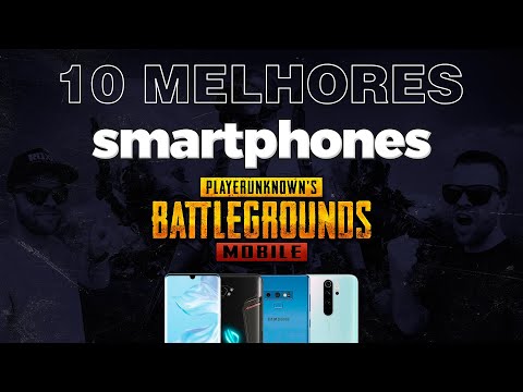 Vídeo: PUBG Móvel Analisado: Smartphones Topo De Linha Em Comparação Com PC