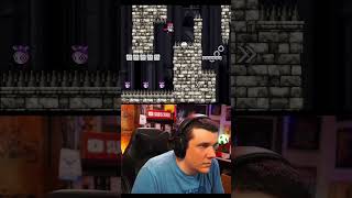Please, No More | Super Mario World Kaizo Rom Hack #shorts