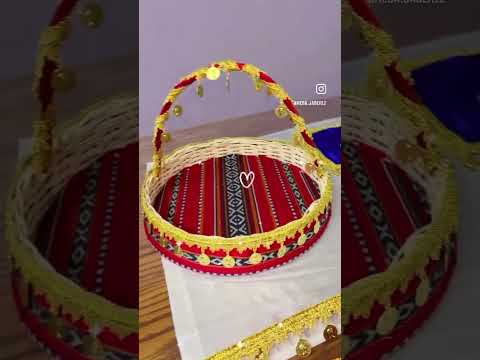 صنع بكل حب Foryou Handmade Youtubeshorts صنع بحب صنع يدوي Henna حنه عروس قش مستلزمات حنة