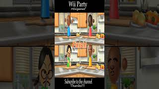 Tears \u0026 Laughter in the Kitchen! Wii Party Cooking Showdown! 😱 #nintendo #games #mario