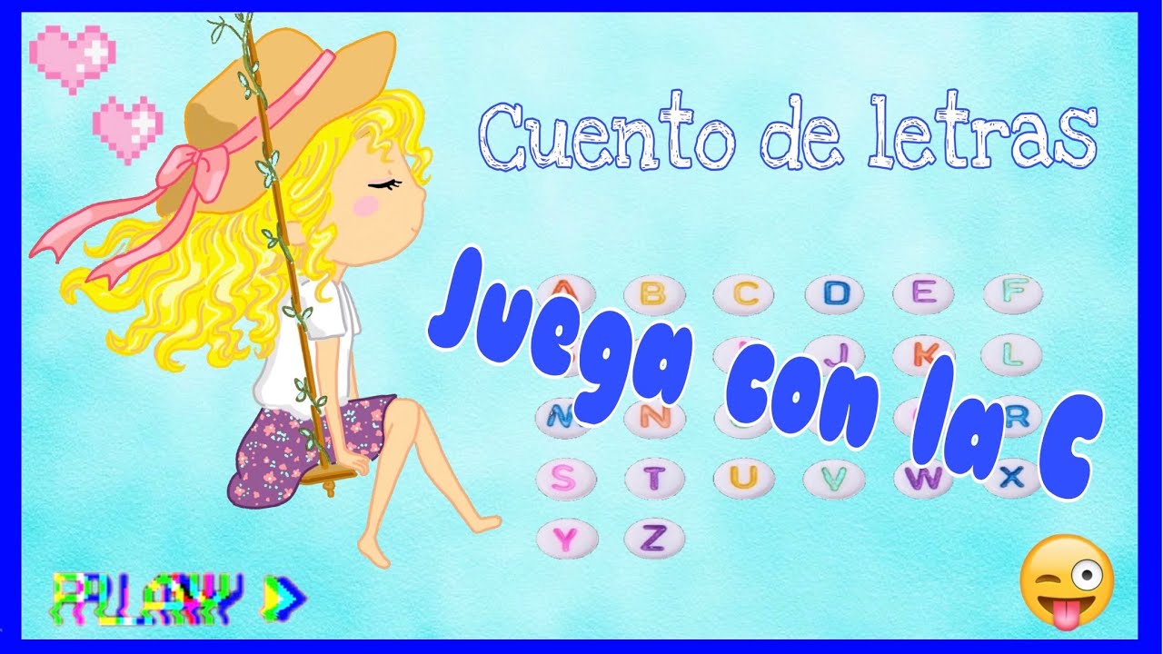 La caja de Carlota. Juega con la C (ca,co,cu)