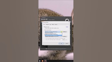 BANDICAM Record your Microphone 🎤 Audio Settings Tutorial #shorts #bandicam #audio