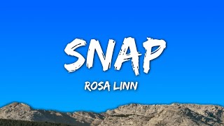 Rosa Linn - Snap 