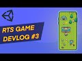 Devlog #3 - Mobile RTS Game in Unity 2D - From Scratch to App Store